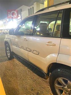 تويوتا لاندكروزر برادو